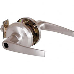Stanley - Classroom Lever Lockset for 1-3/8 to 2" Thick Doors - Americas Industrial Supply