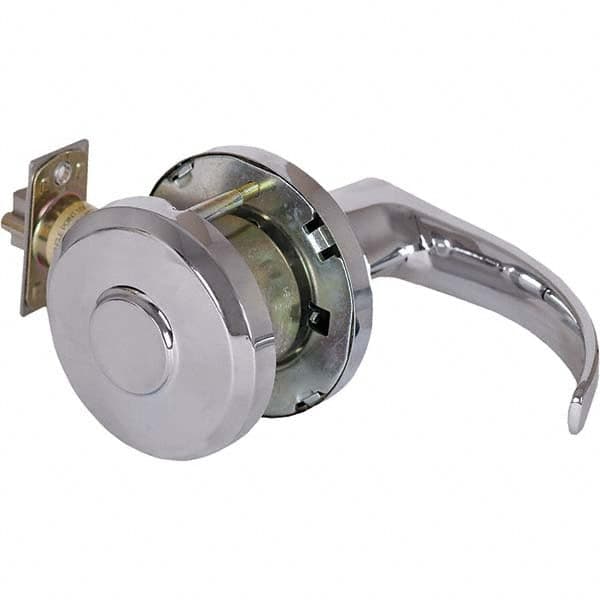 Stanley - Communicating Lever Lockset for 1-3/8 to 2" Thick Doors - Americas Industrial Supply