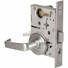 Best - Dormitory Lever Lockset for 1-3/4" Thick Doors - Americas Industrial Supply