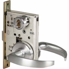 Best - Dormitory Lever Lockset for 1-3/4" Thick Doors - Americas Industrial Supply