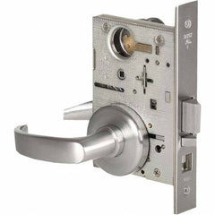 Best - Dormitory Lever Lockset for 1-3/4" Thick Doors - Americas Industrial Supply