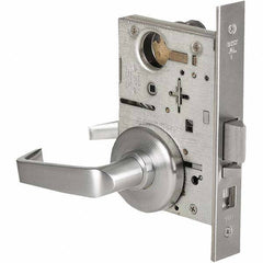 Best - Dormitory Lever Lockset for 1-3/4" Thick Doors - Americas Industrial Supply