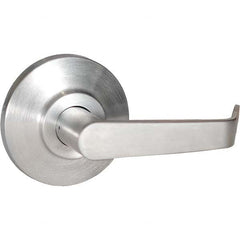 Best - Dummy Lever Lockset for 1-3/8 to 2" Thick Doors - Americas Industrial Supply