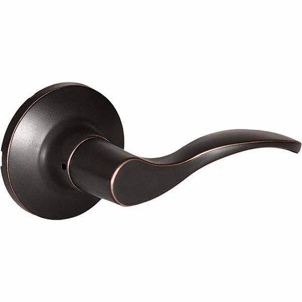 Stanley - Dummy Lever Lockset for 1-3/8 to 1-3/4" Thick Doors - Americas Industrial Supply