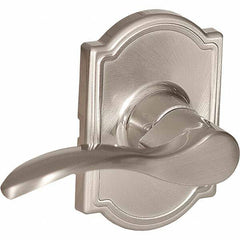 Stanley - Dummy Lever Lockset for 1-3/8 to 1-3/4" Thick Doors - Americas Industrial Supply