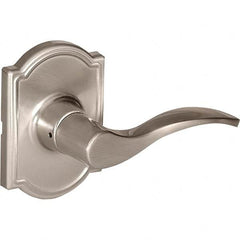 Stanley - Dummy Lever Lockset for 1-3/8 to 1-3/4" Thick Doors - Americas Industrial Supply