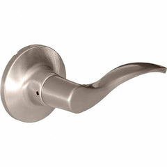 Stanley - Dummy Lever Lockset for 1-3/8 to 1-3/4" Thick Doors - Americas Industrial Supply