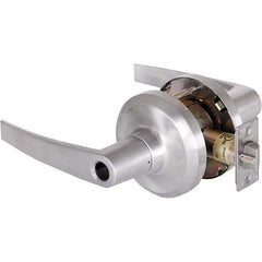 Stanley - Entrance Lever Lockset for 1-3/8 to 2" Thick Doors - Americas Industrial Supply