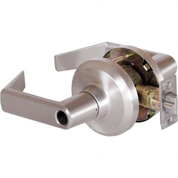 Stanley - Entrance Lever Lockset for 1-3/8 to 2" Thick Doors - Americas Industrial Supply