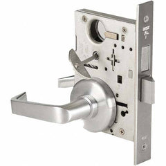 Best - Privacy Lever Lockset for 1-3/4" Thick Doors - Americas Industrial Supply