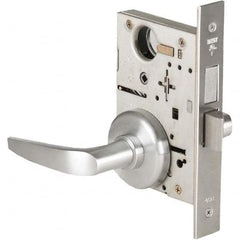 Best - Privacy Lever Lockset for 1-3/4" Thick Doors - Americas Industrial Supply