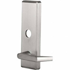 Stanley - Trim Type: Lever Trim For Use With: Commercial Doors; QED100 Series - Americas Industrial Supply