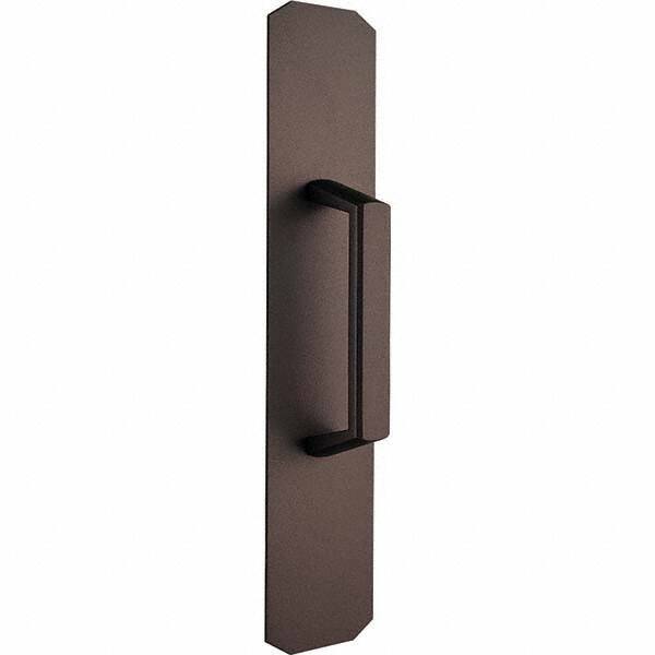 Stanley - Trim Type: Pull Handle For Use With: Commercial Doors; QED300 Series - Americas Industrial Supply