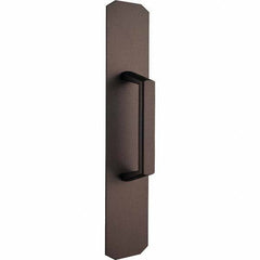 Stanley - Trim Type: Pull Handle For Use With: Commercial Doors; QED300 Series - Americas Industrial Supply