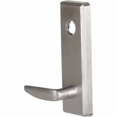 Stanley - Trim Type: Lever Trim For Use With: Commercial Doors; QED300 Series - Americas Industrial Supply
