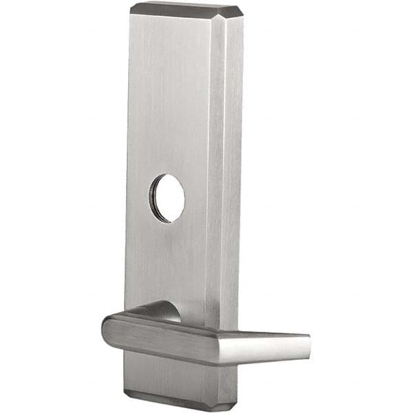 Stanley - Trim Type: Lever Trim For Use With: Commercial Doors; QED300 Series - Americas Industrial Supply