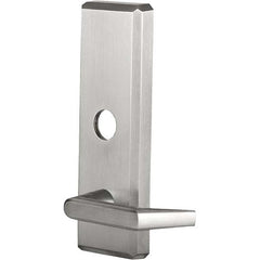 Stanley - Trim Type: Lever Trim For Use With: Commercial Doors; QED300 Series - Americas Industrial Supply