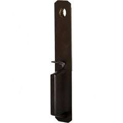 Stanley - Trim Type: Thumb Piece/Pull Trim For Use With: Commercial Doors; QED300 Series - Americas Industrial Supply