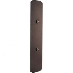 Stanley - Trim Type: Flat Plate For Use With: Commercial Doors; QED300 Series - Americas Industrial Supply