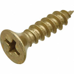 Stanley - Hinge Hardware Type: Hinge Screws Size/Diameter: #9 - Americas Industrial Supply