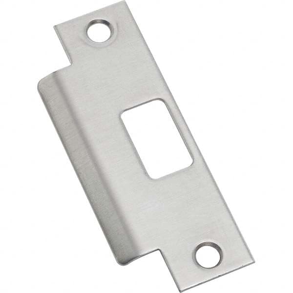 Best - Lockset Accessories Type: Strike For Use With: Commercial/Residential Doors - Americas Industrial Supply