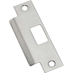 Best - Lockset Accessories Type: Strike For Use With: Commercial/Residential Doors - Americas Industrial Supply