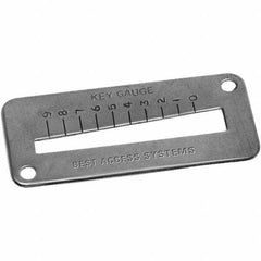 Best - Lockset Accessories Type: Service Equipment For Use With: Best - Americas Industrial Supply