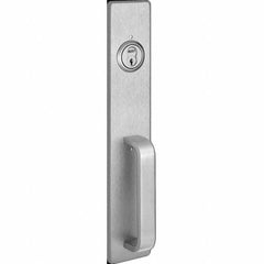 Precision - Lockset Accessories Type: Exit Device Lever Trim For Use With: Apex Series Commerical Doors - Americas Industrial Supply