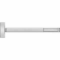 Precision - Vertical Bars Type: Surface Vertical Rod Rating: Fire Rated - Americas Industrial Supply