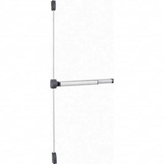 Precision - Vertical Bars Type: Surface Vertical Rod Rating: Non Fire Rated - Americas Industrial Supply