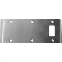 Stanley - Strikes Type: Door Strike Length (Inch): 6 - Americas Industrial Supply