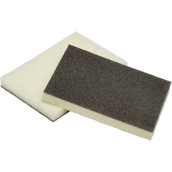 Ability One - 1 12-Piece 4-1/2 x 3 x 1/2" Cleansing Pad - Americas Industrial Supply