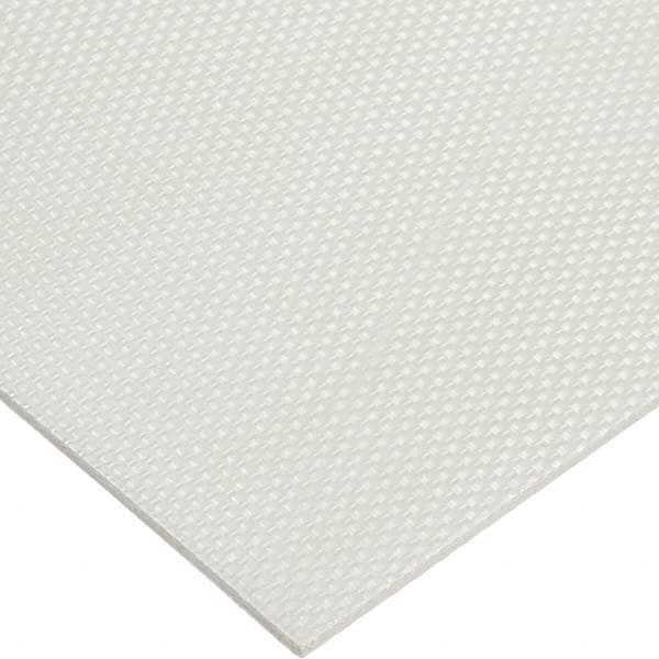 Plastic Sheet: Garolite, 1/16″ Thick, 6″ Long, Off-White, 18,000 psi Tensile Strength Rockwell M-100