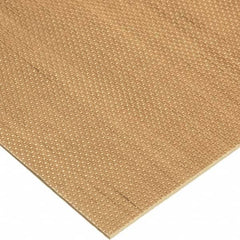USA Sealing - 4' x 36" x 1/8" Off White Garolite Sheet - Americas Industrial Supply