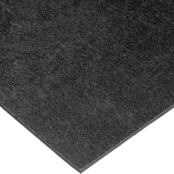 USA Sealing - 2' x 12" x 1/4" Black Garolite Sheet - Americas Industrial Supply