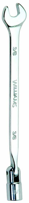5/8" - High Polished Flex Combination Wrench - 12 Point - Americas Industrial Supply
