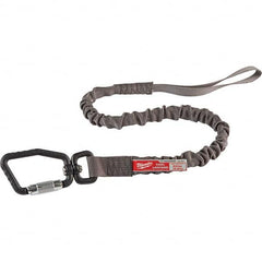 Milwaukee Tool - Tool Holding Accessories Type: Tool Lanyard Connection Type: Carabiner - Americas Industrial Supply