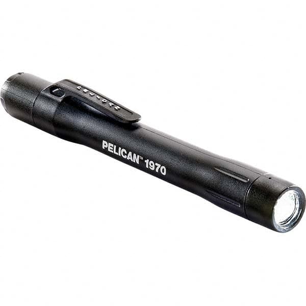 Pelican Products, Inc. - Flashlights Type: Penlight Bulb Type: LED - Americas Industrial Supply