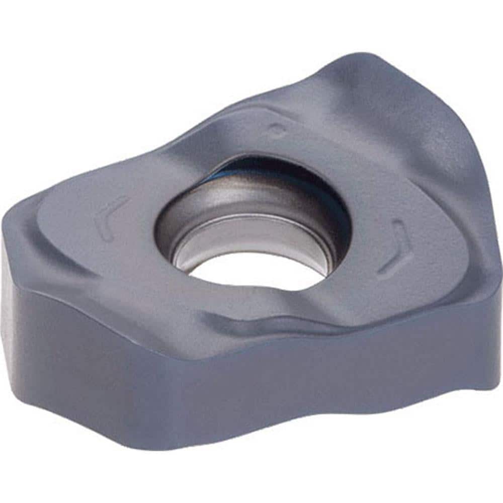 Milling Insert:  AH8015,  Solid Carbide N/A Finish,