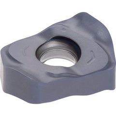 Milling Insert:  AH8015,  Solid Carbide N/A Finish,