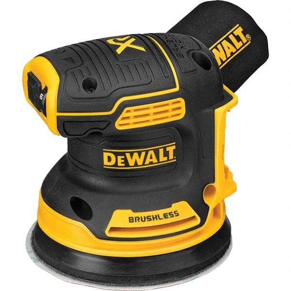 DeWALT - Electric Orbital Sanders Sander Type: Random Orbital Random Orbit: Yes - Americas Industrial Supply