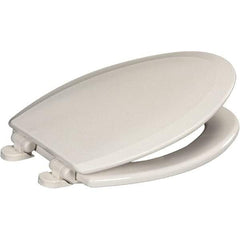 CENTOCO - Toilet Seats Type: Closed Front w/Cover Style: Elongated - Americas Industrial Supply