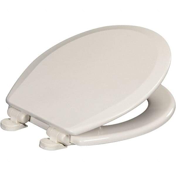 CENTOCO - Toilet Seats Type: Closed Front w/Cover Style: Regular - Americas Industrial Supply