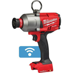 Milwaukee Tool - Cordless Impact Wrenches & Ratchets Voltage: 18.0 Drive Size (Inch): 7/16 - Americas Industrial Supply