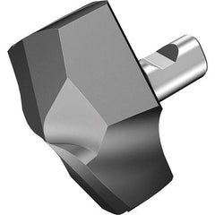 Sandvik Coromant - Replaceable Drill Tips Diameter (mm): 14.29 Diameter (Decimal Inch): 0.5626 - Americas Industrial Supply