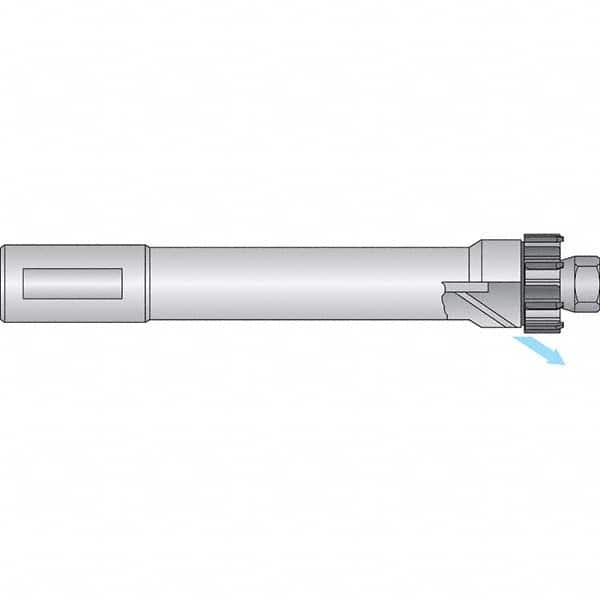 Allied Machine and Engineering - Axial Clamp Straight Shank Modular Reamer Body - Americas Industrial Supply