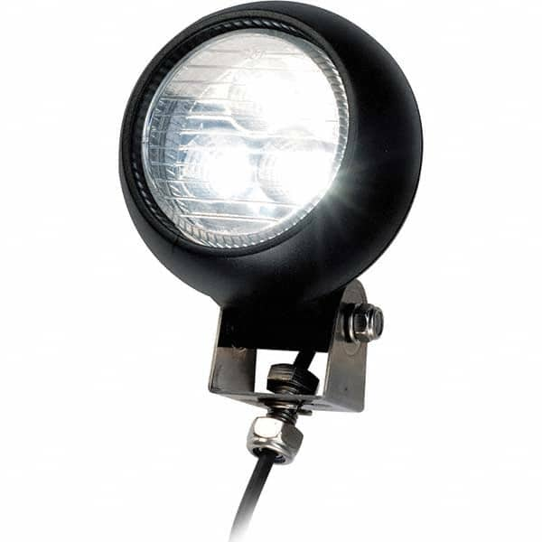 Railhead Corporation - Auxiliary Lights Type: LED Work Light Voltage: 9-64 VDC - Americas Industrial Supply