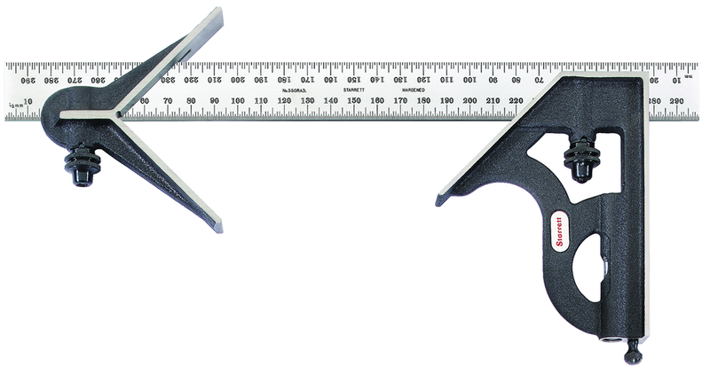 11MEHC-300 COMBINATION SQUARE - Americas Industrial Supply