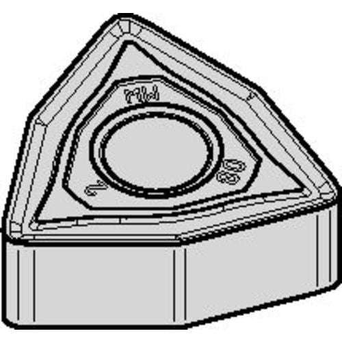 WNMG 433 Double-sided|G WM25CT, 3/64″ Corner Radius, 3/16″ Thick, 1/2″ Inscribed Circle, TiN, Turning Indexable Insert - Americas Industrial Supply