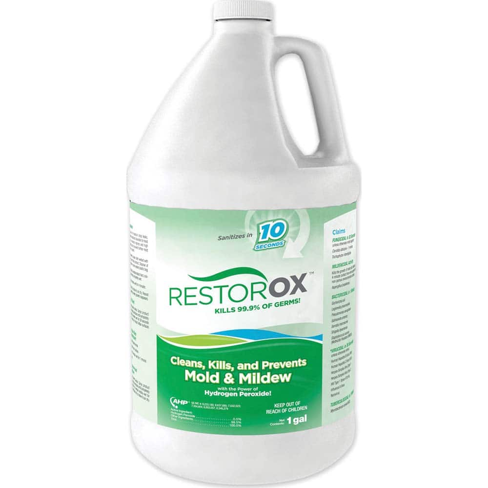 Bathroom, Tile & Toilet Bowl Cleaners; Product Type: Disinfectant/Cleaner; Form: Liquid; Container Type: Bottle; Scent: Fragrance Free; Application: Disinfectant; Bathrooms; Floors; Walls; Cleaner; Restrooms; Disinfectant: Yes